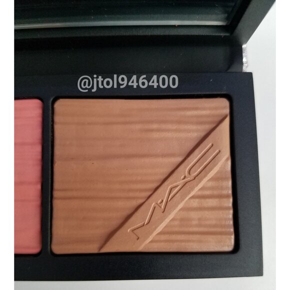 Mac Fair Shiny Pretty Things Face Compact - Picture 4 of 9